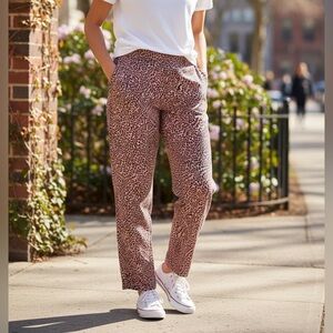 O'Neill Women's Animal Print Trousers